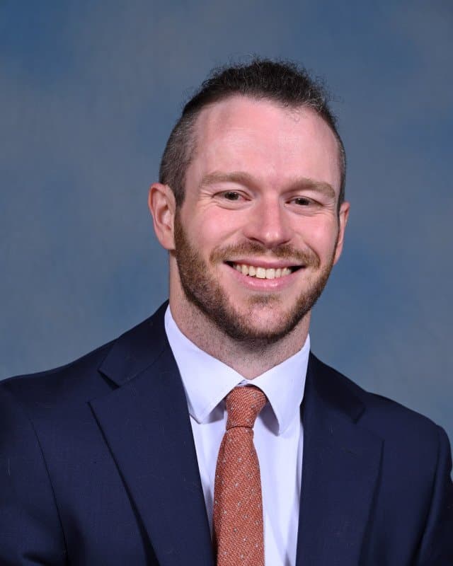 JT Pitner, AP Stats and ACT teacher