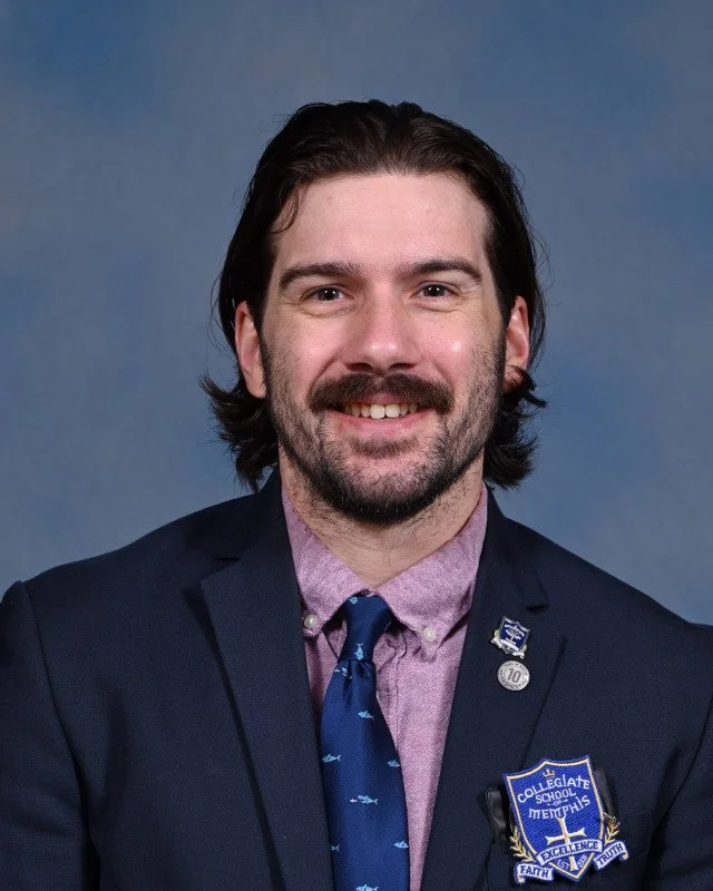 Thomas Pillow, Dean of Professional Development